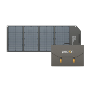 PORTABLE SOLAR PANEL PECRON AURORA200 (200W, 36V)