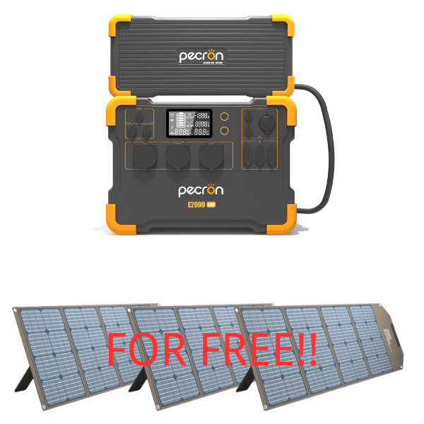 1.png Super offer!!! Buy 1 Pecron E2000LFP + 1 EB3000, Give 3 Aurora 200 solar panels for free !!!!