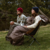 Naturehike Serie-U Saco de dormir ultraligero impermeable, edredón de algodón, portátil, para acampar