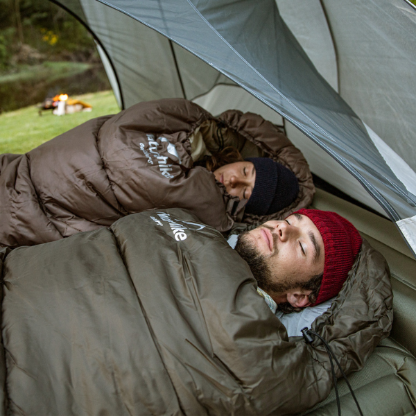119.png Naturehike Serie-U Saco de dormir ultraligero impermeable, edredón de algodón, portátil, para acampar
