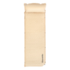 Naturehike Serie-D01 colchoneta inflable portátil para acampar al aire libre con almohadilla para dormir individual/doble, autoinflable Pillow-D01 con esterilla, 6cm de altura