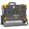 PECRON E2000LFP + 6 SOLAR PANEL AURORA200 (200W 36V)