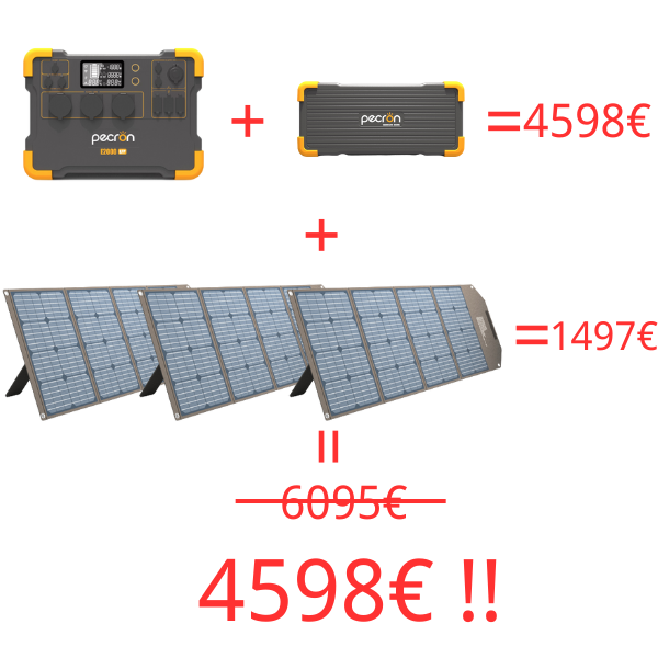 2-5.png Super offer!!! Buy 1 Pecron E2000LFP + 1 EB3000, Give 3 Aurora 200 solar panels for free !!!!