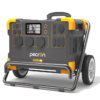 PECRON E2000LFP + 6 SOLAR PANEL AURORA200 (200W 36V)