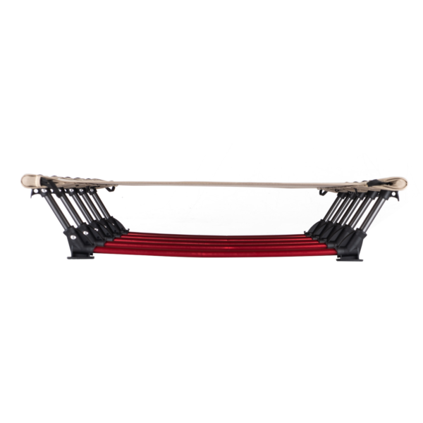 Naturehike Cama plegable XJC05, cama compacta ultraligera para acampada, pesca, playa, viaje, cunas para dormir al aire libre, cuna portátil para acampar