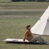 Naturehike Cama plegable XJC05, cama compacta ultraligera para acampada, pesca, playa, viaje, cunas para dormir al aire libre, cuna portátil para acampar