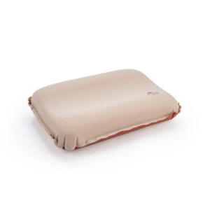 Naturehike Serie-Tofu almohada inflable automática 3D, protección para el cuello, ultraligera, para acampar al aire libre