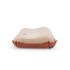 Naturehike Serie-Tofu almohada inflable automática 3D, protección para el cuello, ultraligera, para acampar al aire libre