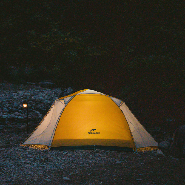 Naturehike Cloud-River PRO 2 Ultraligero (Opción 2-3 Personas)Tienda de Campaña Impermeable