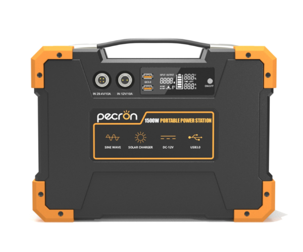 5.png PECRON E1500 + 2 SOLAR PANEL AURORA200 (200W 36V)
