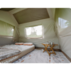 Naturehike Village 6.0 Quick-Open Carpa Automática De Campaña Con Toldo Exterior, Para 4-6 Personas Para Acampar, Viajes Al Aire Libre, Picnics