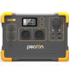 PECRON E600LFP + 1 SOLAR PANEL AURORA200 (200W 36V)