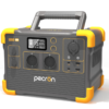 PECRON E600LFP + 1 SOLAR PANEL AURORA200 (200W 36V)