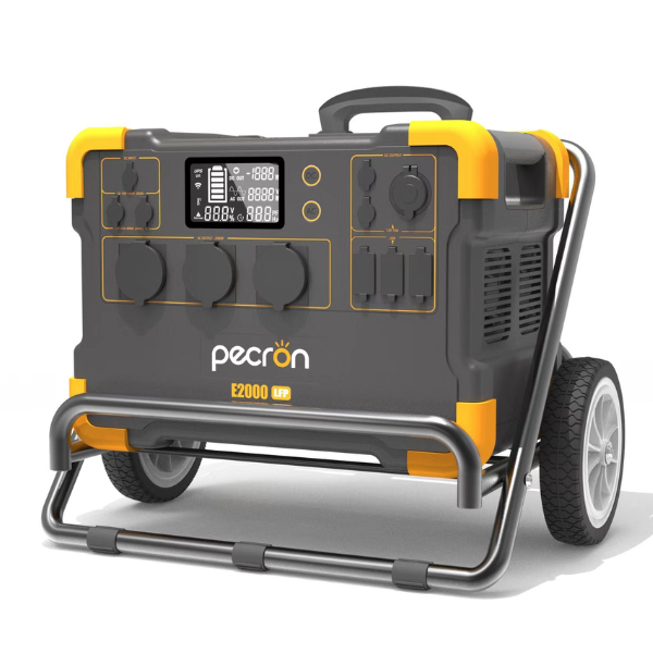 PECRON TROLLEY (CARRO) KIT FOR E2000LFP