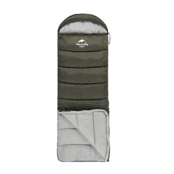 99.png Naturehike Serie-U Saco de dormir ultraligero impermeable, edredón de algodón, portátil, para acampar