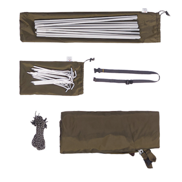 Naturehike Cloud-River Ultraligero (Opción 2-3 Personas)Tienda de Campaña Impermeable