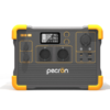 PECRON E600LFP BATTERY  | 614Wh (25.6V24Ah) /192000mAh | PORTABLE POWER STATION | SOLAR GENERATOR | 1200W-2400W