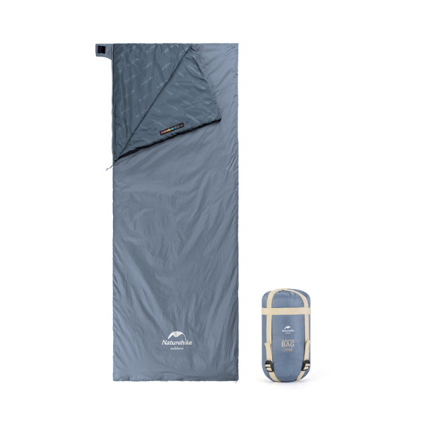 Naturehike LW180 Mini lightweight summer sleeping bag ultralight with synthetic silk cotton