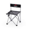 Naturehike NH16J001-J silla plegable portátil para acampar al aire libre, asiento con respaldo para Picnic, silla de pesca, barbacoa,