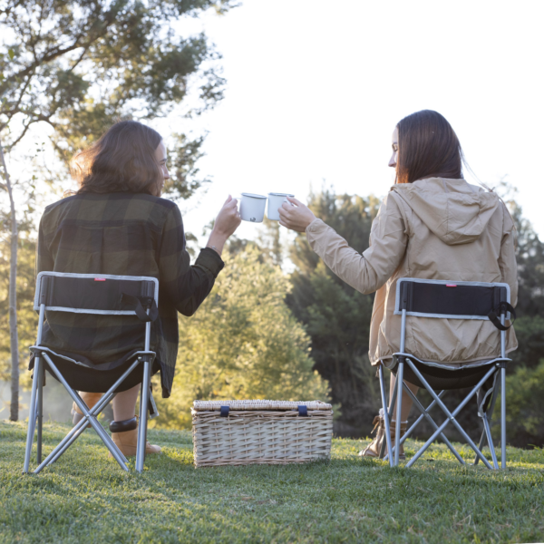 Naturehike NH16J001-J silla plegable portátil para acampar al aire libre, asiento con respaldo para Picnic, silla de pesca, barbacoa,