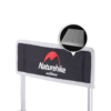 Naturehike NH16J001-J silla plegable portátil para acampar al aire libre, asiento con respaldo para Picnic, silla de pesca, barbacoa,