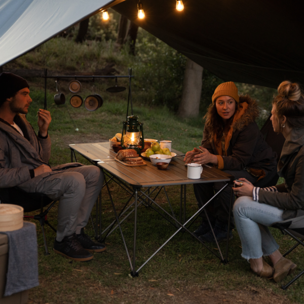 Naturehike-NH16Z016-Mesa-de-Camping-8.png Naturehike NH16Z016 Mesa de Camping plegable de aleación de aluminio, escritorio para portátil, mesas para exteriores, barbacoa, muebles ligeros portátiles para Picnic