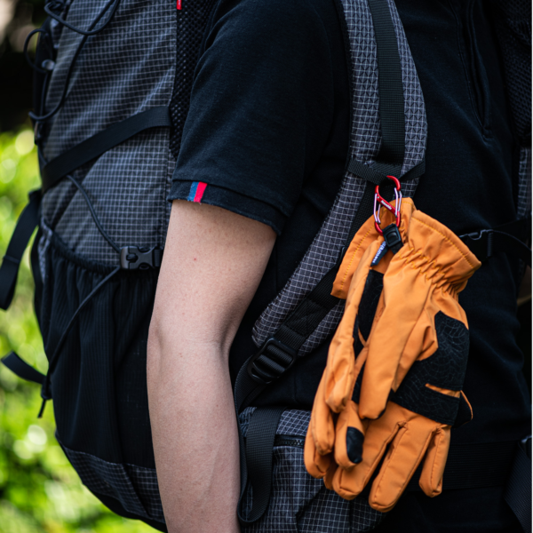 Naturehike Serie-Accesorios Mosquetón de montañismo en forma de S para acampar, llaveros de aluminio con hebilla colgante, correa de hombro para bolso de conexión multifuncional