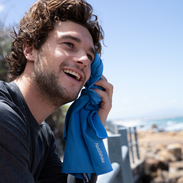 Naturehike Serie-Accesorios Toalla de microfibra para baño, secado rápido, superabsorbente, para gimnasio, deportes, Yoga, Camping, natación