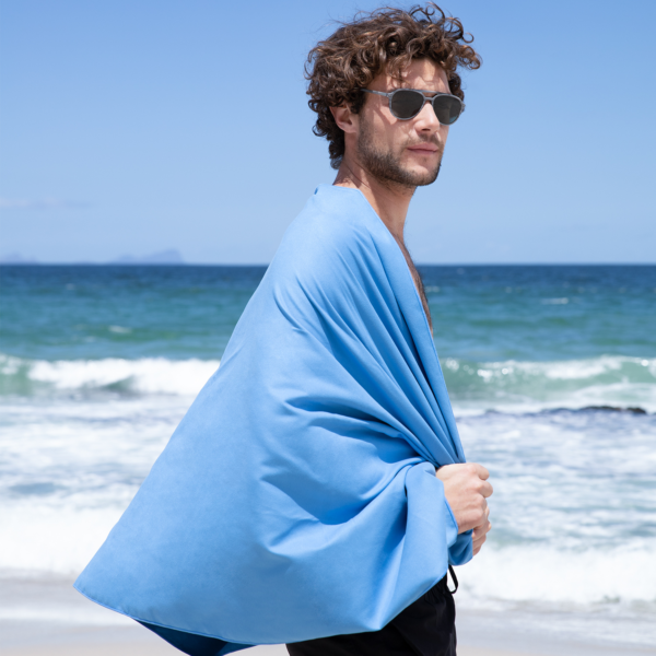 Naturehike Serie-Accesorios Toalla de microfibra para baño, secado rápido, superabsorbente, para gimnasio, deportes, Yoga, Camping, natación
