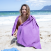 Naturehike Serie-Accesorios Toalla de microfibra para baño, secado rápido, superabsorbente, para gimnasio, deportes, Yoga, Camping, natación