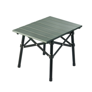 Naturehike Serie-Fangjian Mesita plegable de aleación de aluminio, mesa de barbacoa portátil para acampar al aire libre, Picnic