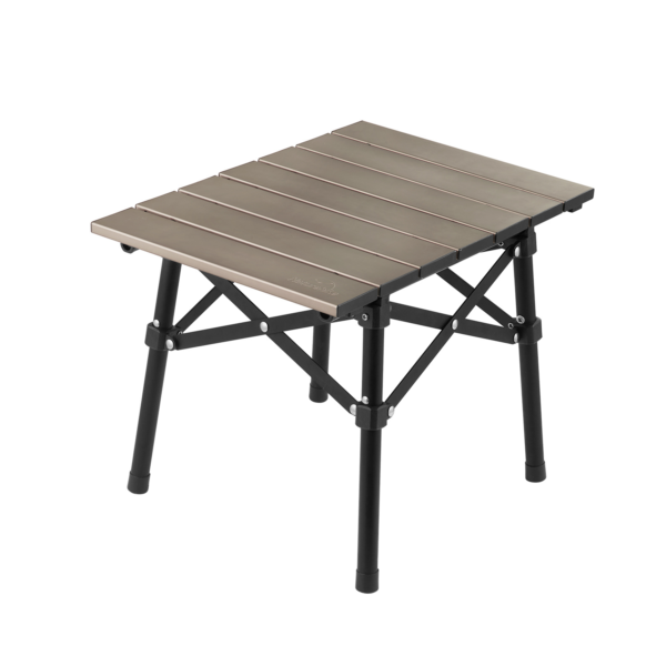 Naturehike Serie-Fangjian Mesita plegable de aleación de aluminio, mesa de barbacoa portátil para acampar al aire libre, Picnic
