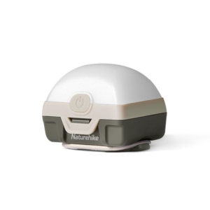Naturehike Serie-Fangtai Lámpara magnética ultraligera para acampada, minireflector multifunción de viaje, luz roja de advertencia de seguridad impermeable para exteriores
