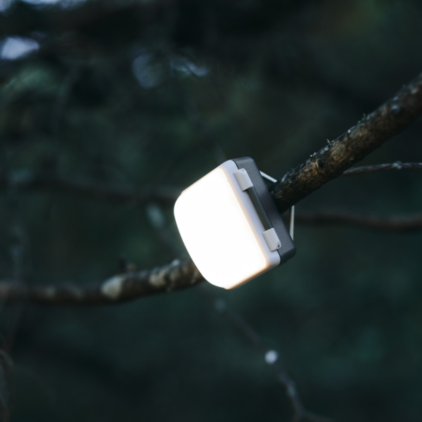 Naturehike Serie-Fangtai Lámpara magnética ultraligera para acampada, minireflector multifunción de viaje, luz roja de advertencia de seguridad impermeable para exteriores