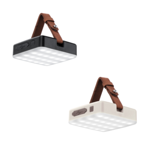 Naturehike Serie-Fangyue Luz LED y estación energía con múltiple funciona para acampar al aire libre, lámpara ultraligera para tienda de campaña, senderismo, luz nocturna con soporte