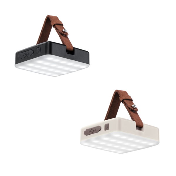 Naturehike Serie-Fangyue Luz LED y estación energía con múltiple funciona para acampar al aire libre, lámpara ultraligera para tienda de campaña, senderismo, luz nocturna con soporte
