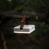 Naturehike Serie-Fangyue Luz LED y estación energía con múltiple funciona para acampar al aire libre, lámpara ultraligera para tienda de campaña, senderismo, luz nocturna con soporte