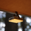 Naturehike Serie-Fangyue Luz LED y estación energía con múltiple funciona para acampar al aire libre, lámpara ultraligera para tienda de campaña, senderismo, luz nocturna con soporte