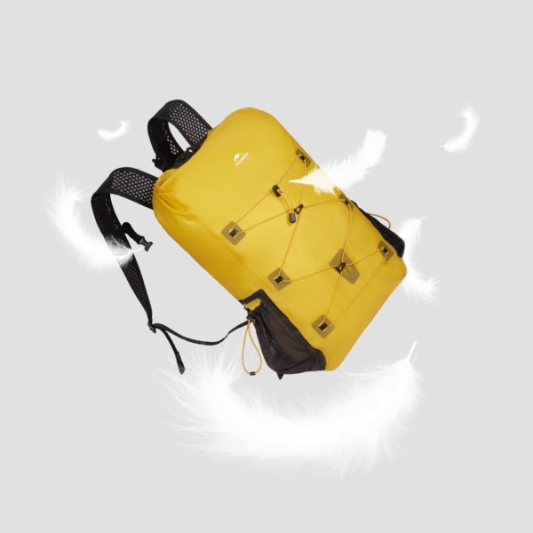 Naturehike Serie-FarMountain mochila impermeable ultraligera para acampar, Mochila deportiva portátil para montañismo y senderismo, adecuada para exteriores