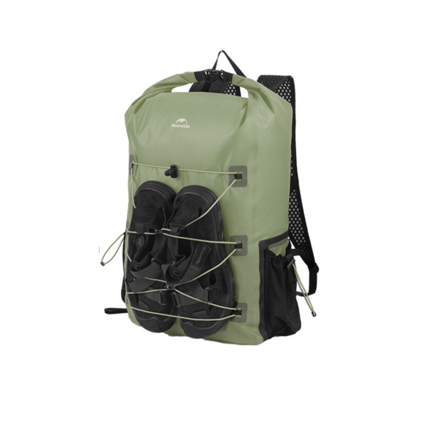 Naturehike Serie-FarMountain mochila impermeable ultraligera para acampar, Mochila deportiva portátil para montañismo y senderismo, adecuada para exteriores