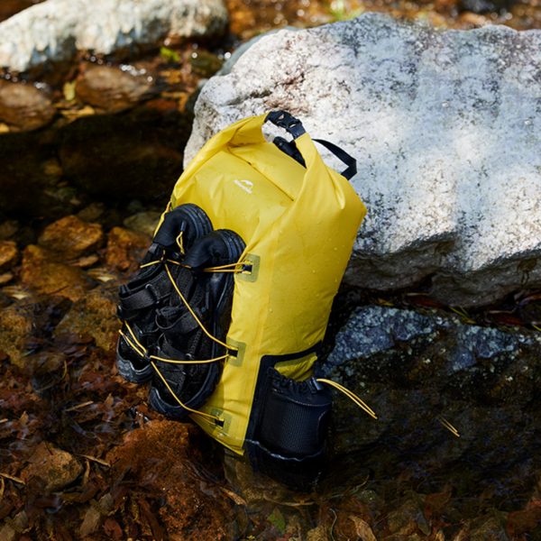 Naturehike Serie-FarMountain mochila impermeable ultraligera para acampar, Mochila deportiva portátil para montañismo y senderismo, adecuada para exteriores
