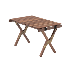 Naturehike Serie-HTM mesa plegable de madera maciza para exteriores, mesa extraíble para acampar, Picnic, NH21JJ001