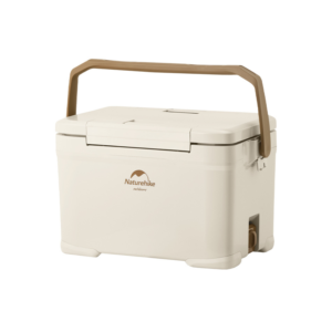 Naturehike Serie-Lindu Nevera portátil, Caja enfriadora de hielo para acampada, cubo de hielo para mantener fresco el viaje al aire libre, comida de Picnic, cervezas, nevera, caja de pesca, 30l/22L, 36h