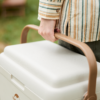 Naturehike Serie-Lingdu Mini Nevera portátil, bolsa de almacenamiento de hielo, Cubo de Camping, congelador al aire libre, refrigerador de Picnic 24h fresco 9L/13/24/33L