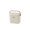 Naturehike Serie-Lingdu Mini Nevera portátil, bolsa de almacenamiento de hielo, Cubo de Camping, congelador al aire libre, refrigerador de Picnic 24h fresco 9L/13/24/33L