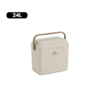 Naturehike Serie-Lingdu Mini Nevera portátil, bolsa de almacenamiento de hielo, Cubo de Camping, congelador al aire libre, refrigerador de Picnic 24h fresco 9L/13/24/33L