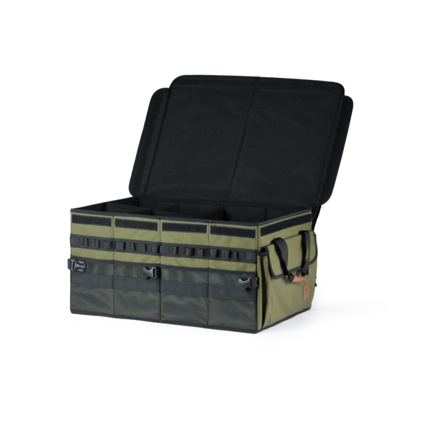 Naturehike Serie-Lingshang caja de almacenamiento plegable de gran capacidad, bolsa con tela Oxford ultraligera resistente al desgaste para Picnic, viajes, Camping, artículos diversos, 30 L, 60L