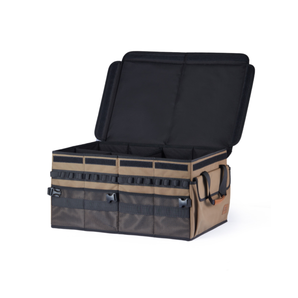 Naturehike Serie-Lingshang caja de almacenamiento plegable de gran capacidad, bolsa con tela Oxford ultraligera resistente al desgaste para Picnic, viajes, Camping, artículos diversos, 30 L, 60L