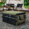 Naturehike Serie-Lingshang caja de almacenamiento plegable de gran capacidad, bolsa con tela Oxford ultraligera resistente al desgaste para Picnic, viajes, Camping, artículos diversos, 30 L, 60L