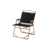 Naturehike Serie-MW02 silla plegable para acampar, asiento de pesca de grano de madera, 600D, de nailon, resistente al desgaste, para viajes al aire libre, ocio, Picnic portátil